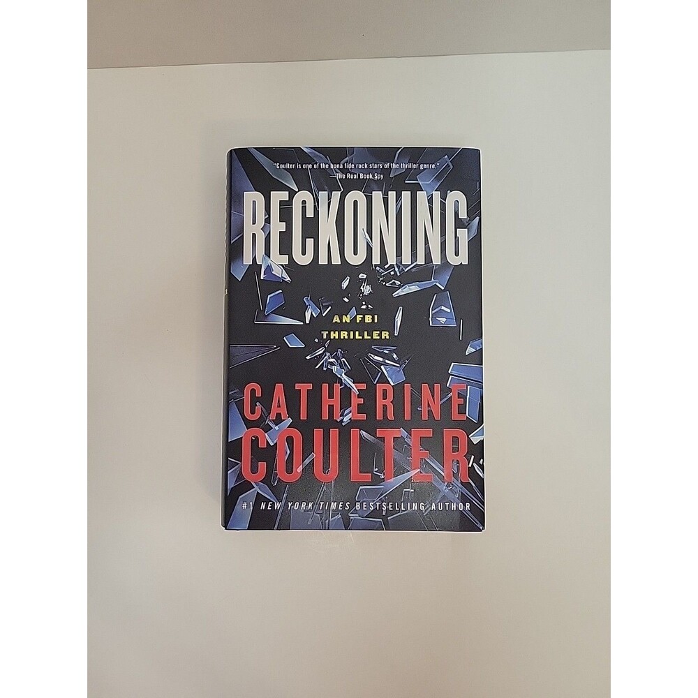 Reckoning : An FBI Thriller by Catherine Coulter (2022, Hardcover)
